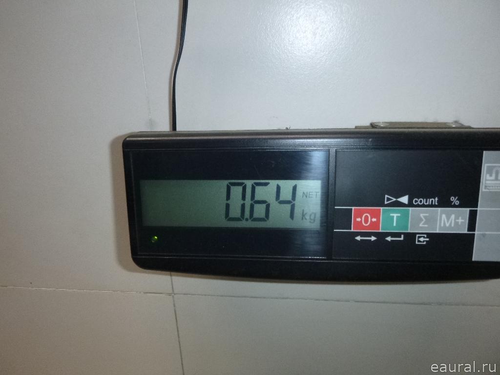 Замок двери задней правой