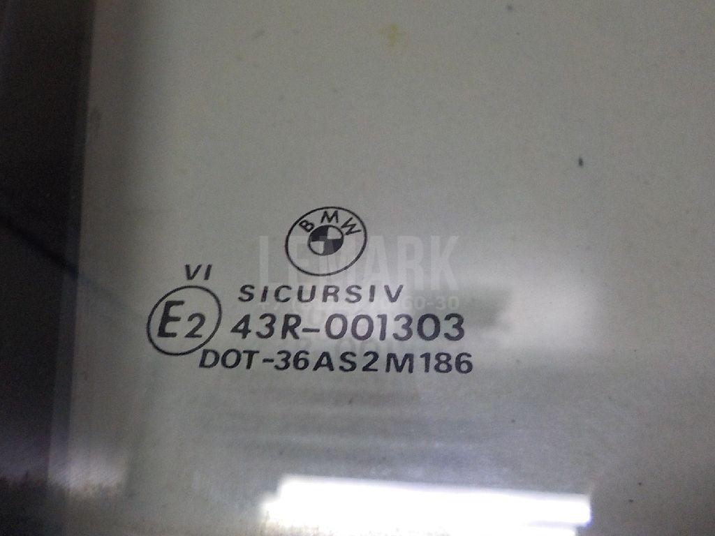 Стекло двери передней правой для  BMW 3-serie E36 1991-1998