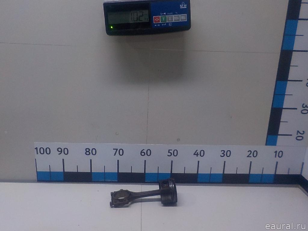 Поршень с шатуном