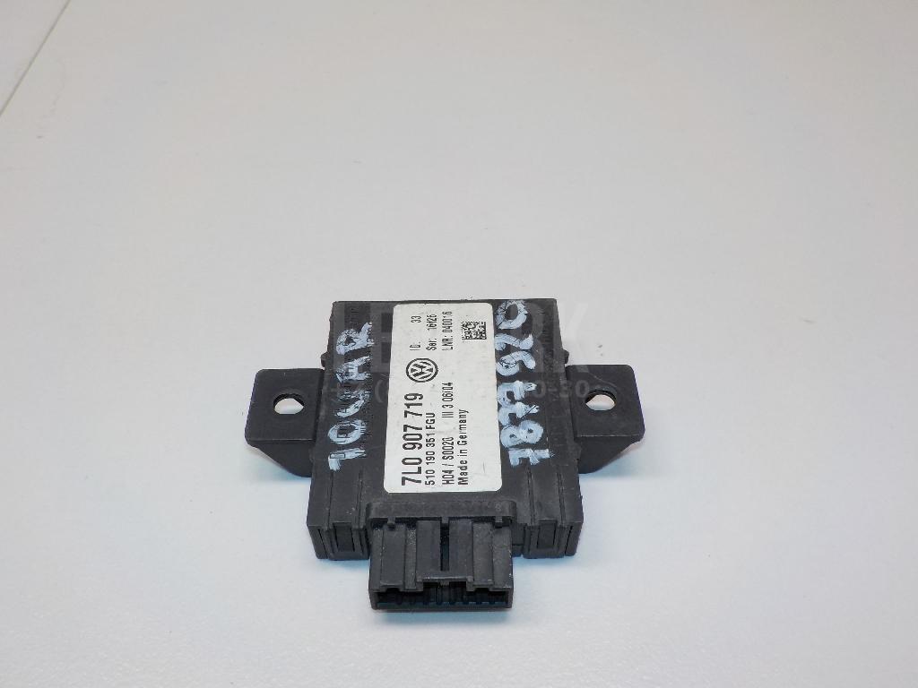 Блок электронный 7L0907719 VAG