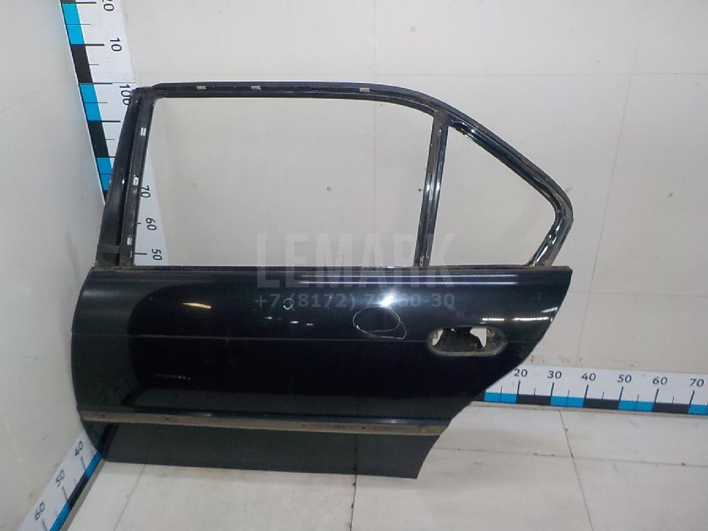 Дверь задняя левая для  BMW 3-serie E92/E93 2006-2012