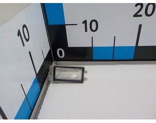 Стекло фонаря подсветки номера для Jeep Compass (MK49) 2006-2016 с разбора состояние отличное