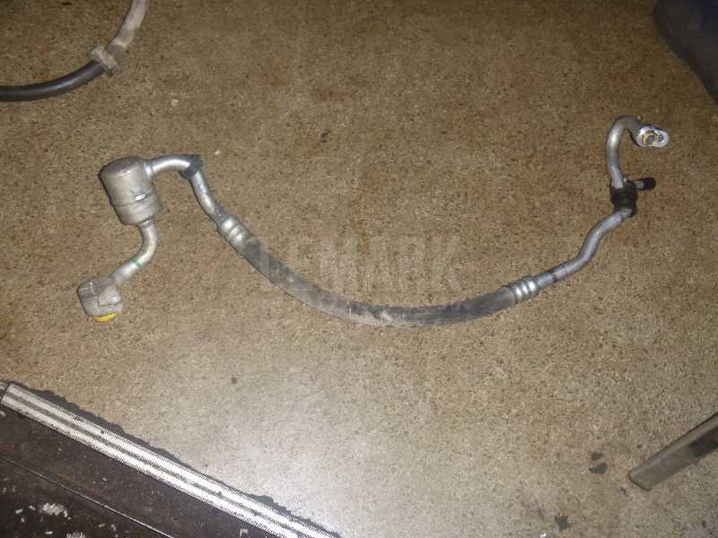 Трубка кондиционера 7L6820744D VAG