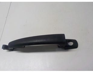 Ручка двери наружная для Citroen C4 Picasso 2006-2014 с разбора состояние отличное