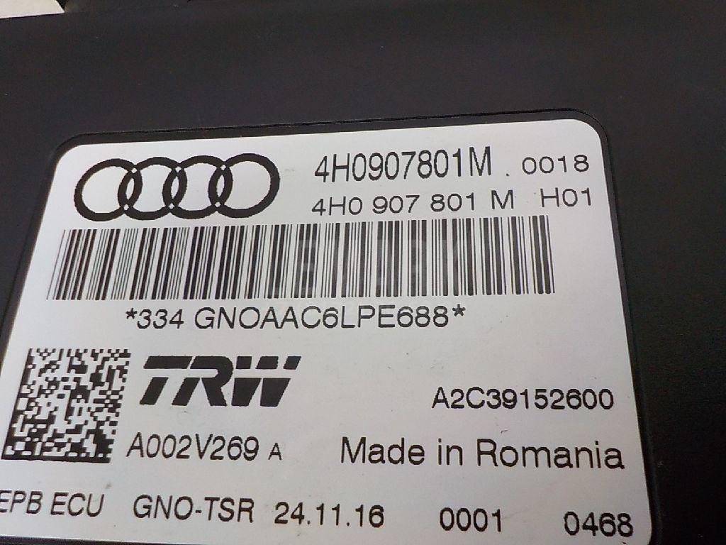 Блок управления парковочным тормозом для  Audi 100 [C4] 1991-1994