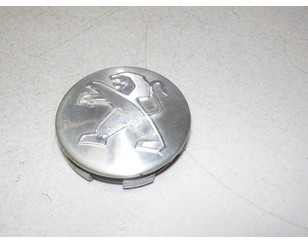 Колпак декор. легкосплавного диска для Peugeot RCZ 2010-2014 б/у состояние удовлетворительное