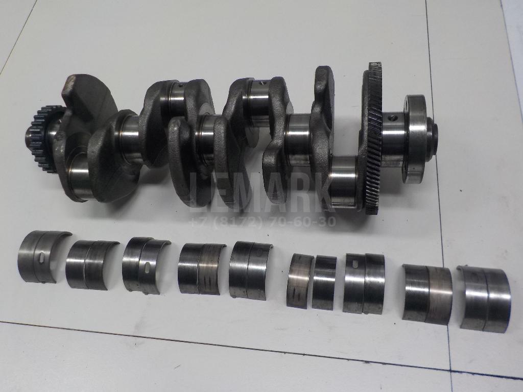 Коленвал 04L105021B VAG