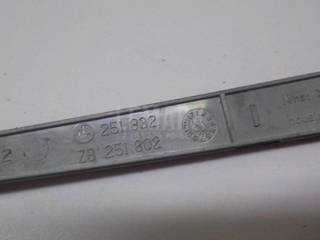 Отражатель задний для  Changan UNI-K 2020