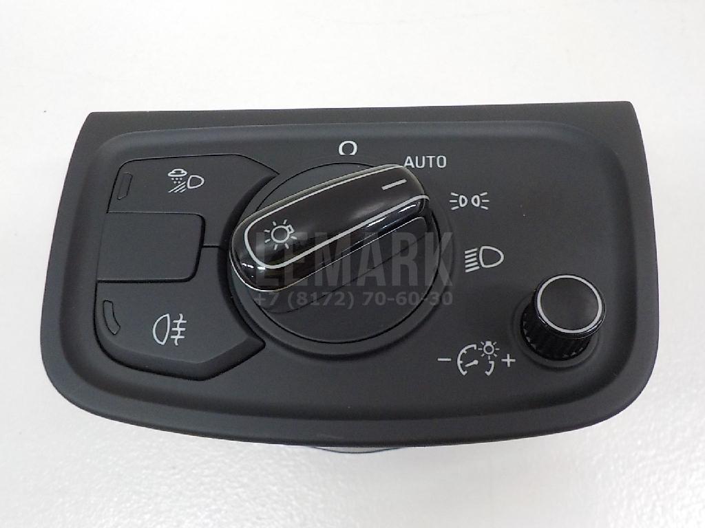 Переключатель света фар для  Audi A4 [B7] 2005-2007