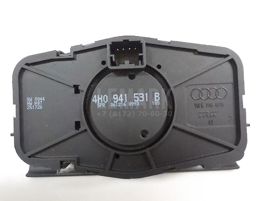 Переключатель света фар для  Audi A4 [B7] 2005-2007