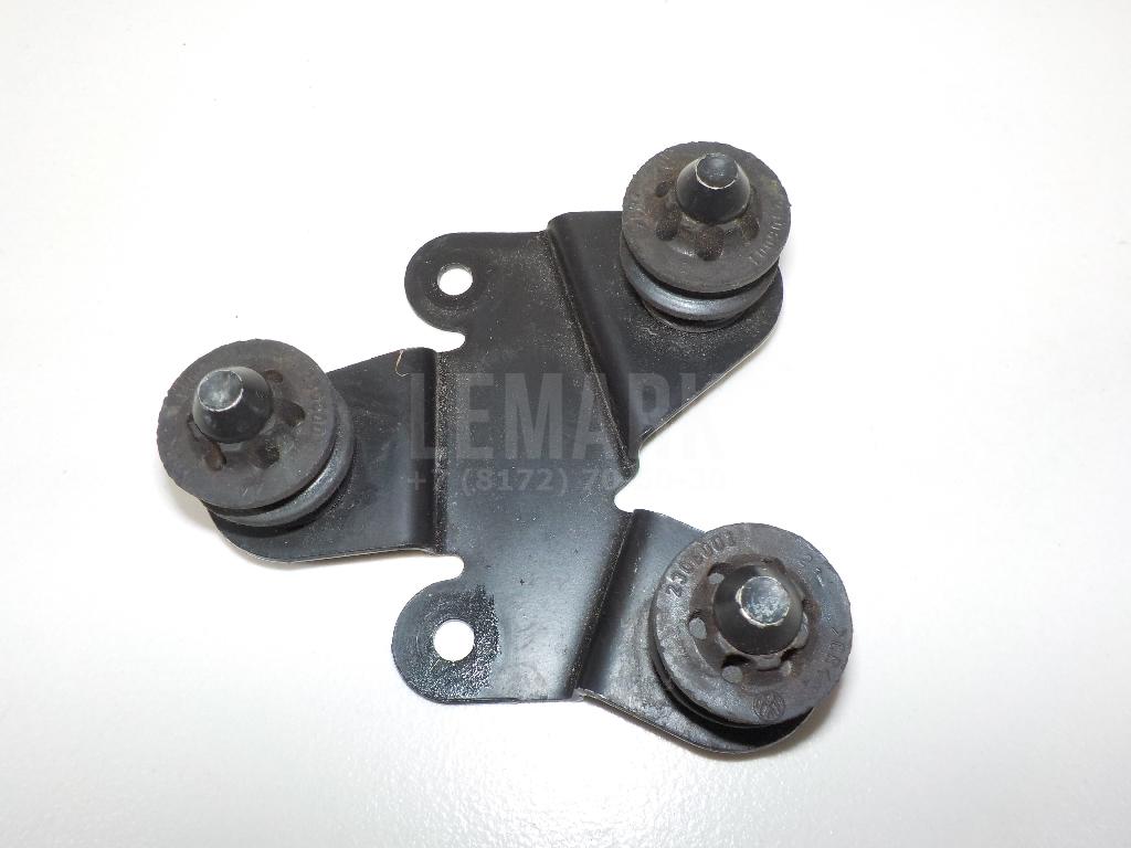 Кронштейн блока ABS (насос) 1K0614235A VAG