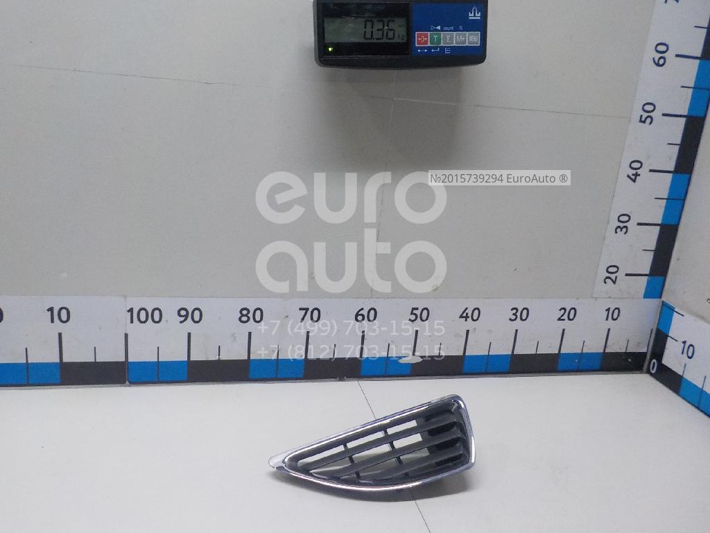 Решетка радиатора правая Renault 7700428964