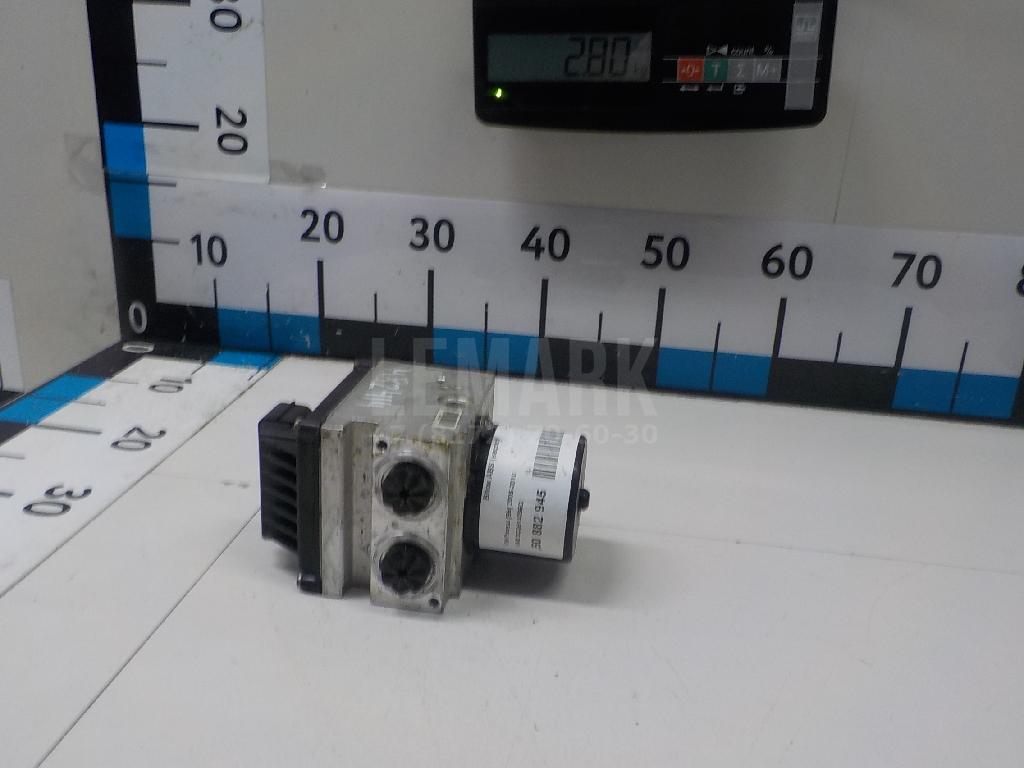 Блок ABS (насос) 3C0614095Q VAG