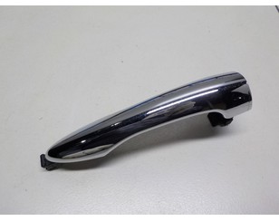 Ручка двери наружная правая для Kia Sportage 2010-2015 б/у состояние отличное