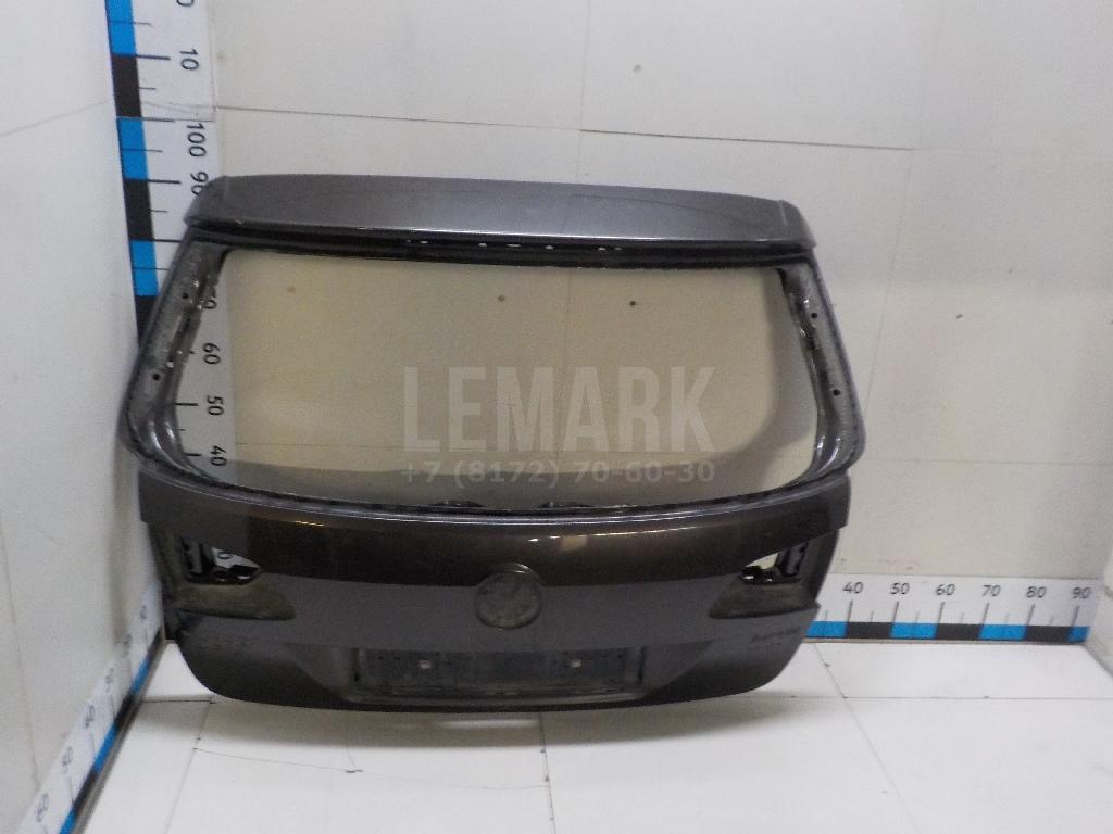 Дверь багажника 3AF827025A VAG