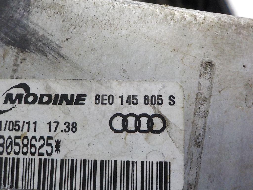 Интеркулер для  Audi A8 [4H] 2010-2017