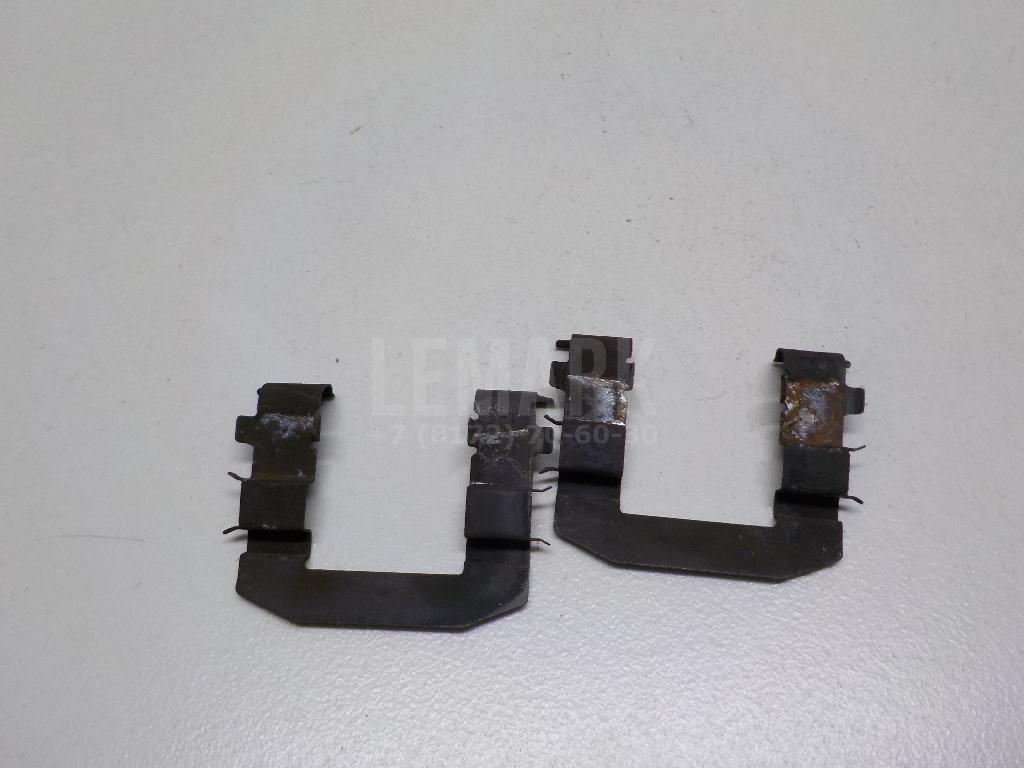 Установочный к-кт передних колодок 581440Z000 Hyundai-Kia
