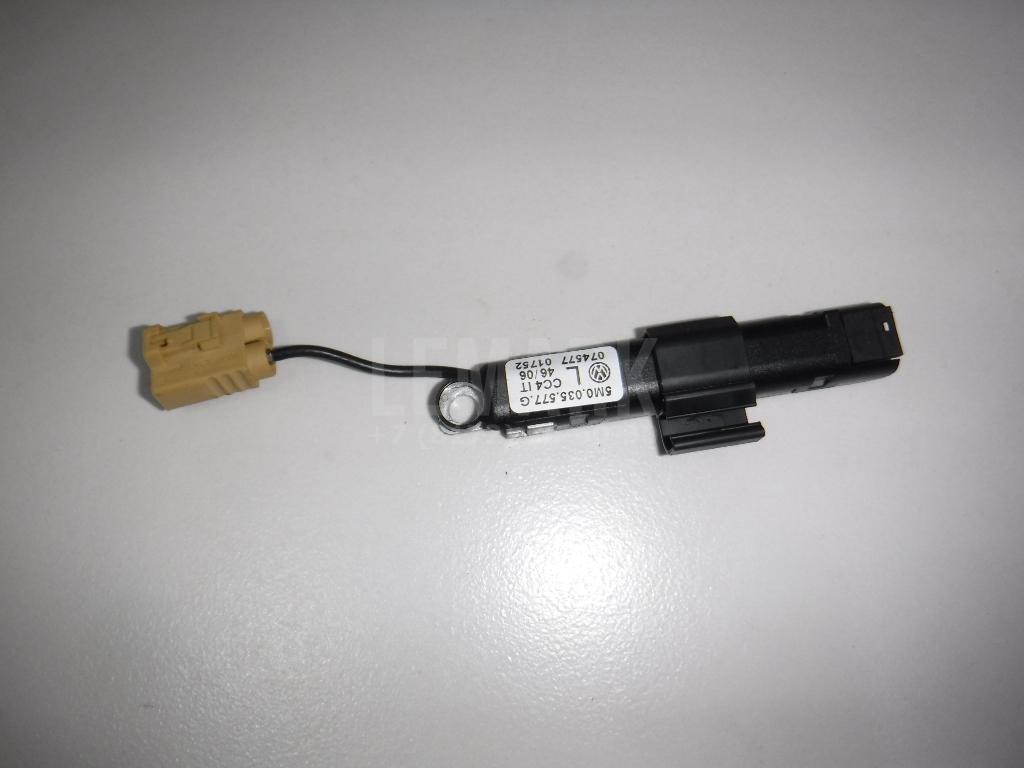 Усилитель 5M0035577G VAG