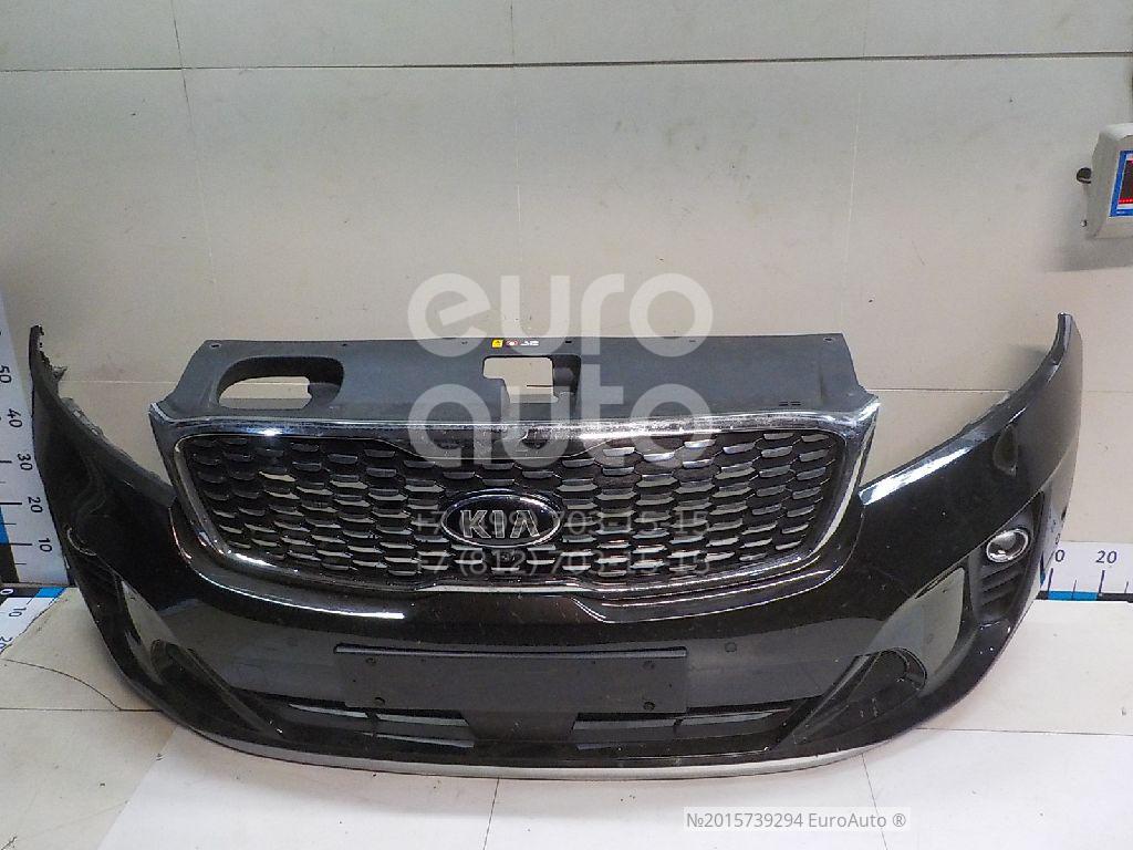 86519-C5500 Hyundai-Kia Накладка переднего бампера под номер от  производителя по спец цене купить в Саратове