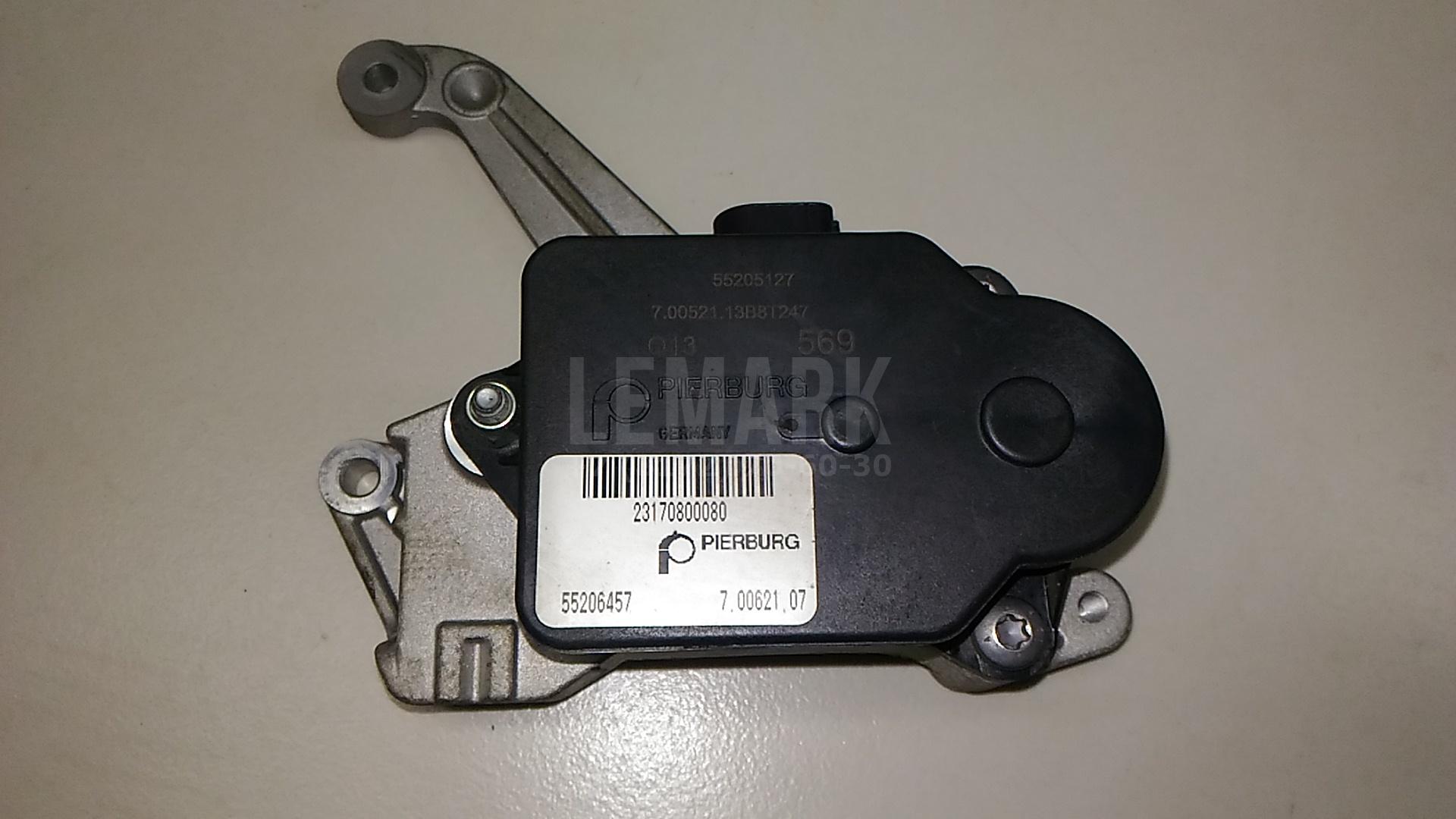Регулятор дроссельной заслонки 55205127 GM