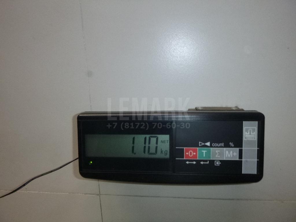 Стекло двери задней правой (форточка) 1U9845216C VAG
