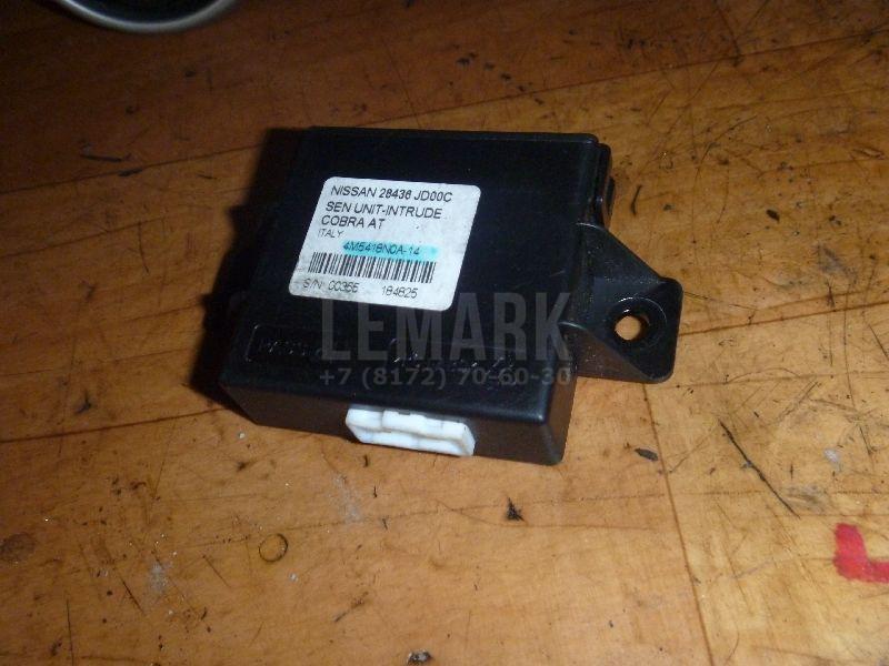 Блок электронный 28436JD00C Nissan