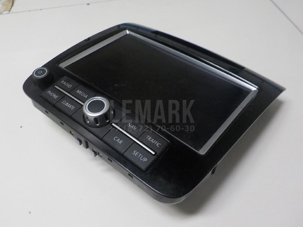 Дисплей информационный 7P6919603 VAG