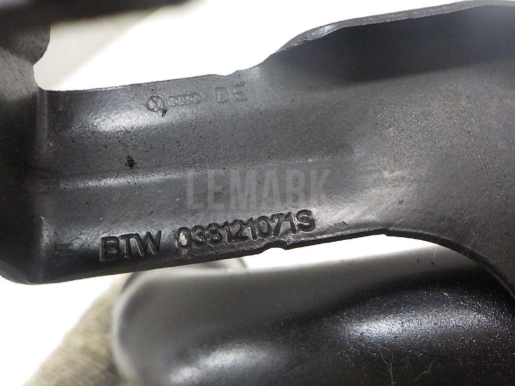 Трубка охлажд. жидкости металлическая для  BPW SH 1995