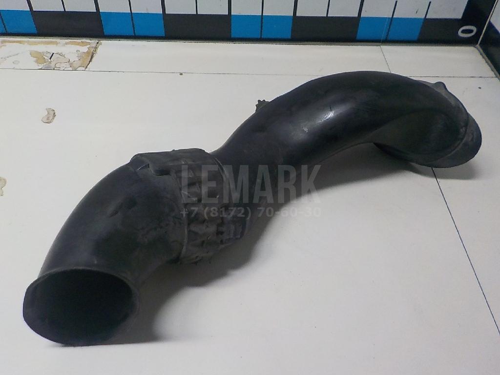 Патрубок воздушного фильтра 7P6129609A VAG