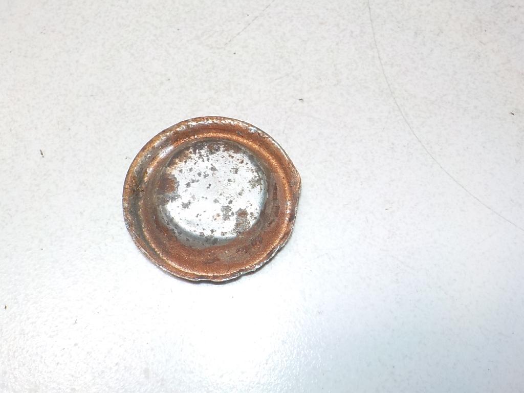 Колпачок ступицы