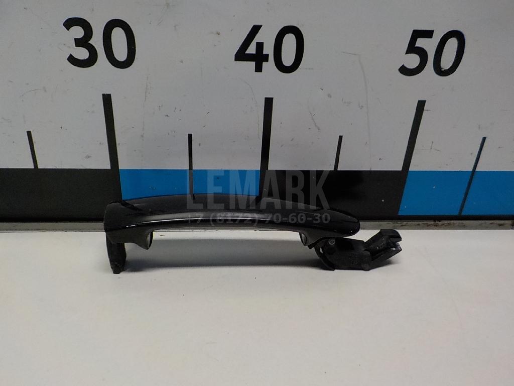 Ручка двери наружная 3B08372073FZ VAG