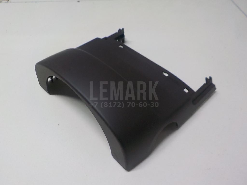 Кожух рулевой колонки верхний 7P68585654A1 VAG