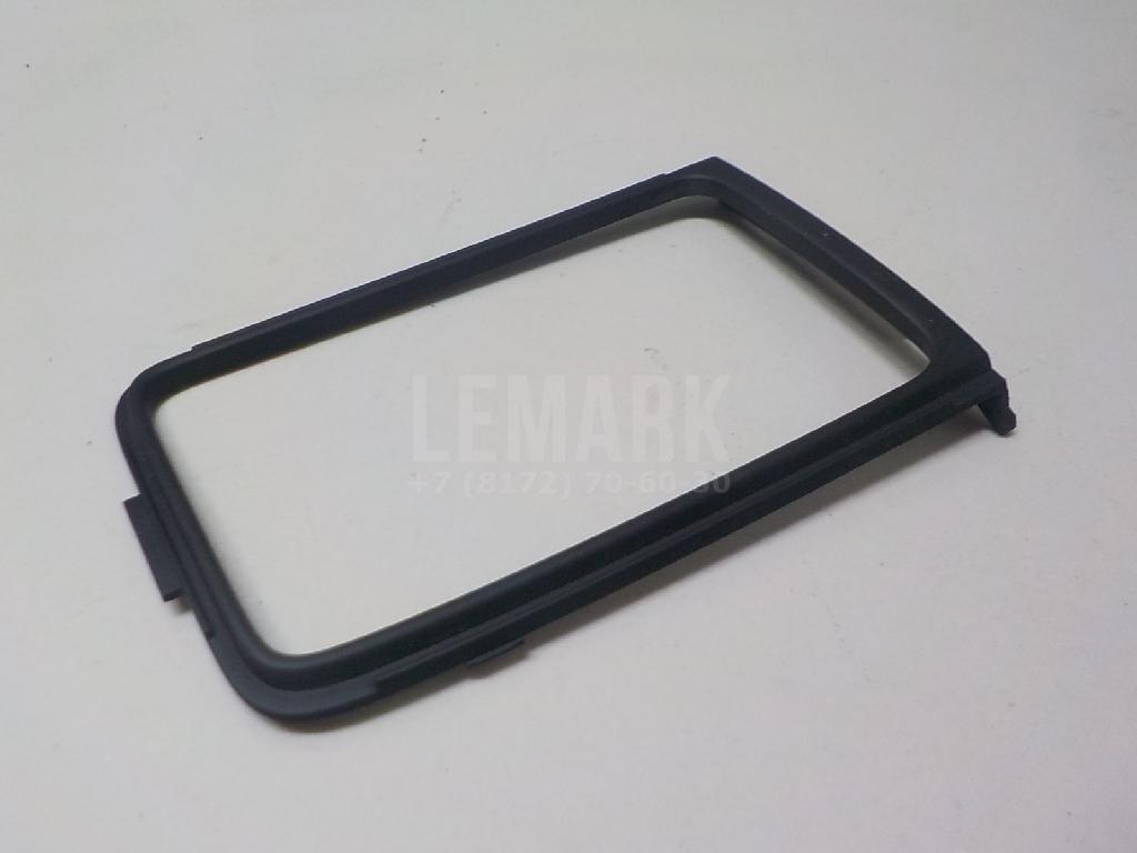 Накладка дефлектора 7P1819574D1QB VAG