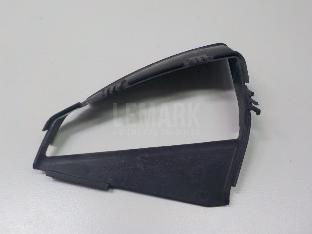 Воздухозаборник (наружный) для  BMW X2 U10 2023