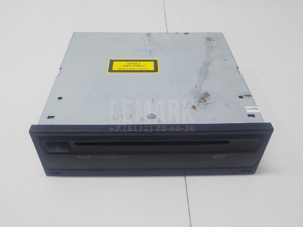 Проигрыватель CD/DVD для  Audi A3 [8P1] 2003-2013