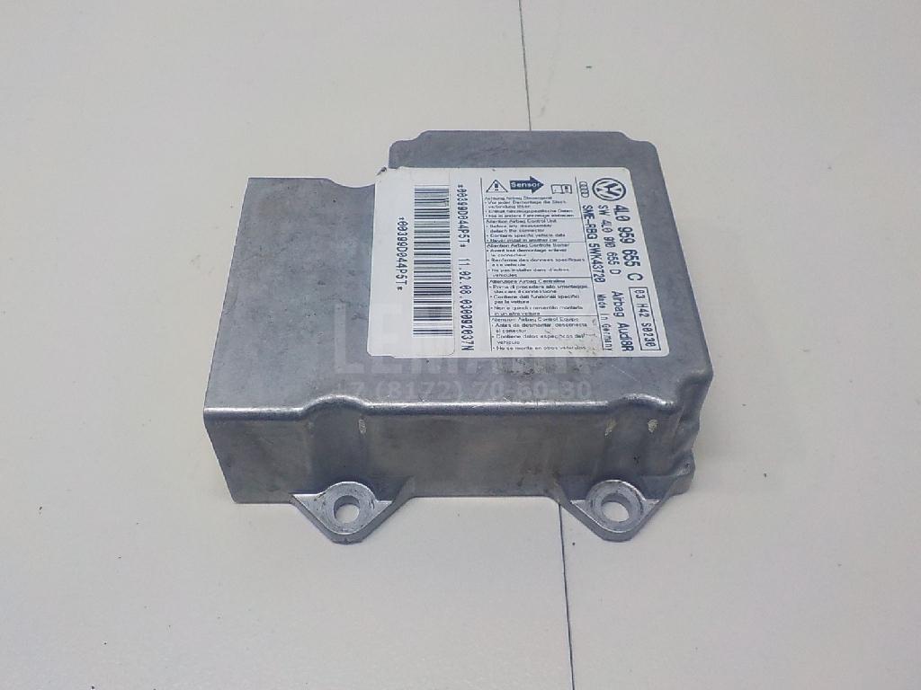 Блок управления AIR BAG