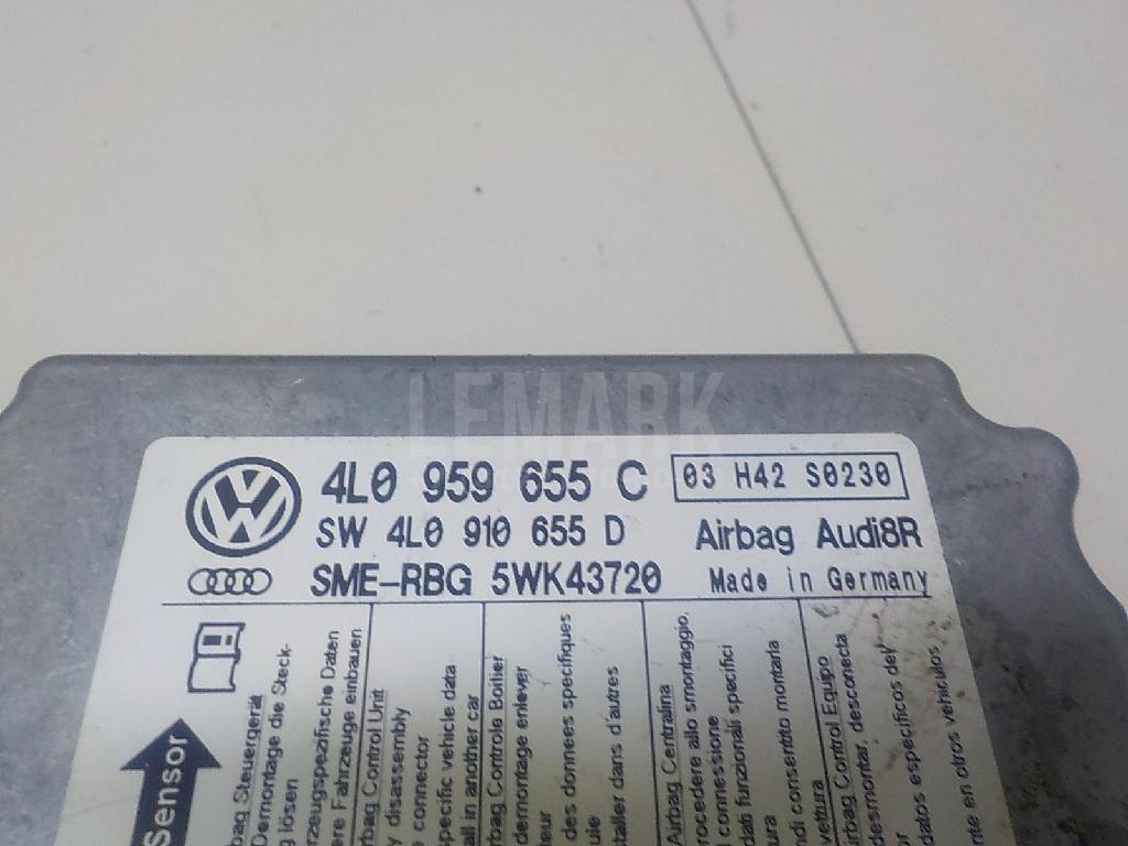 Блок управления AIR BAG