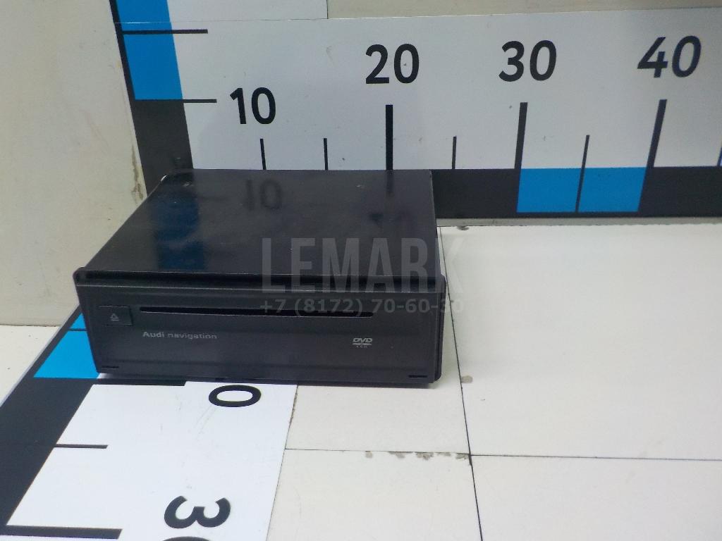 Проигрыватель CD/DVD