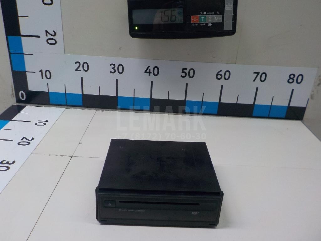 Проигрыватель CD/DVD