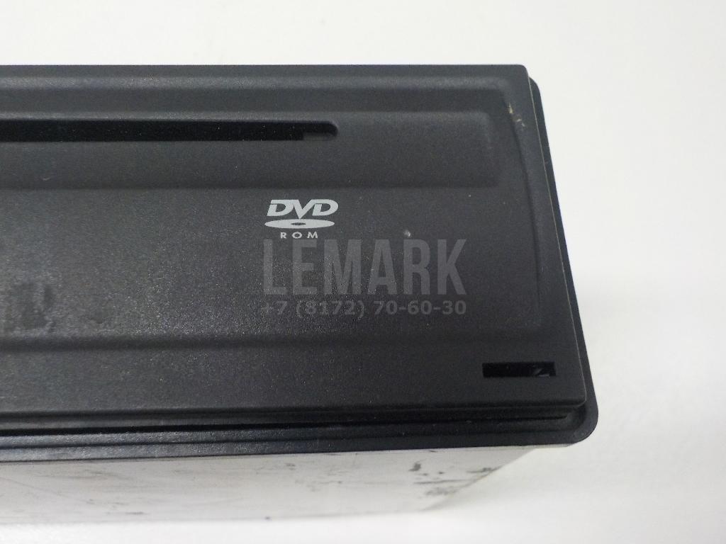 Проигрыватель CD/DVD