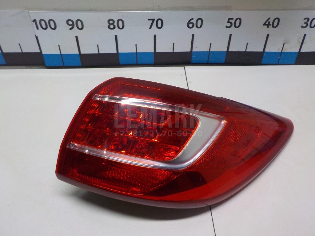 Фонарь задний наружный правый 924023W010 Hyundai-Kia