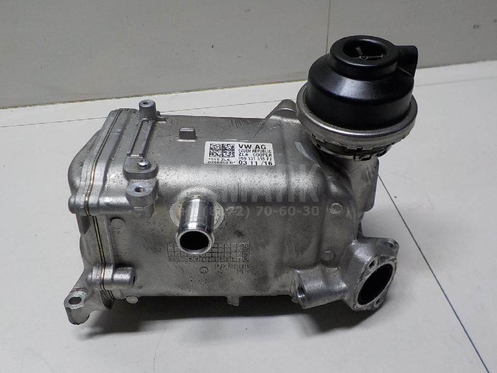 Радиатор системы EGR для  Acura RDX 2006-2012