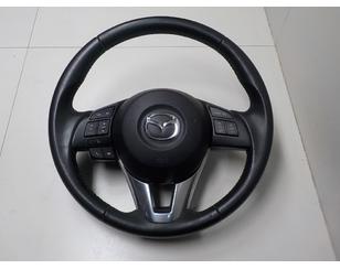 Рулевое колесо с AIR BAG для Mazda CX 5 2012-2017 БУ состояние отличное