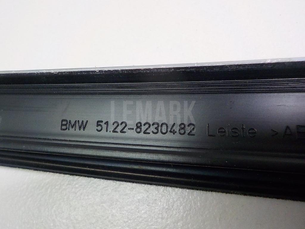 Накладка стекла заднего правого для  BMW 7-serie E38 1994-2001