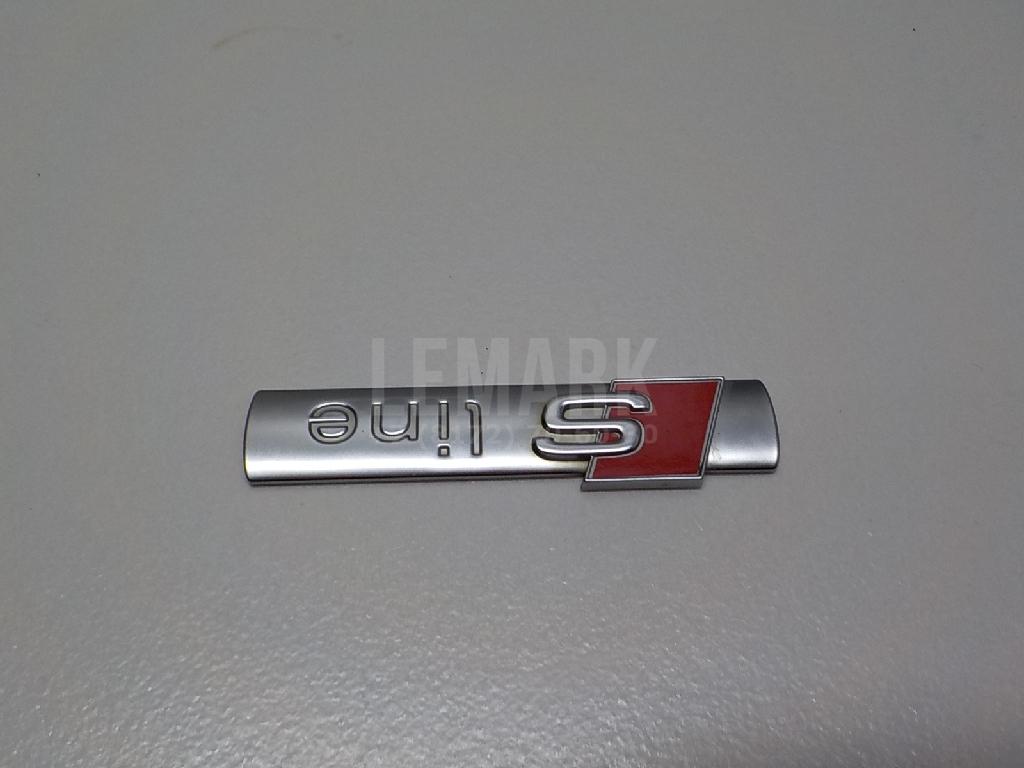 Эмблема для  Audi A3 [8V] 2013-2020