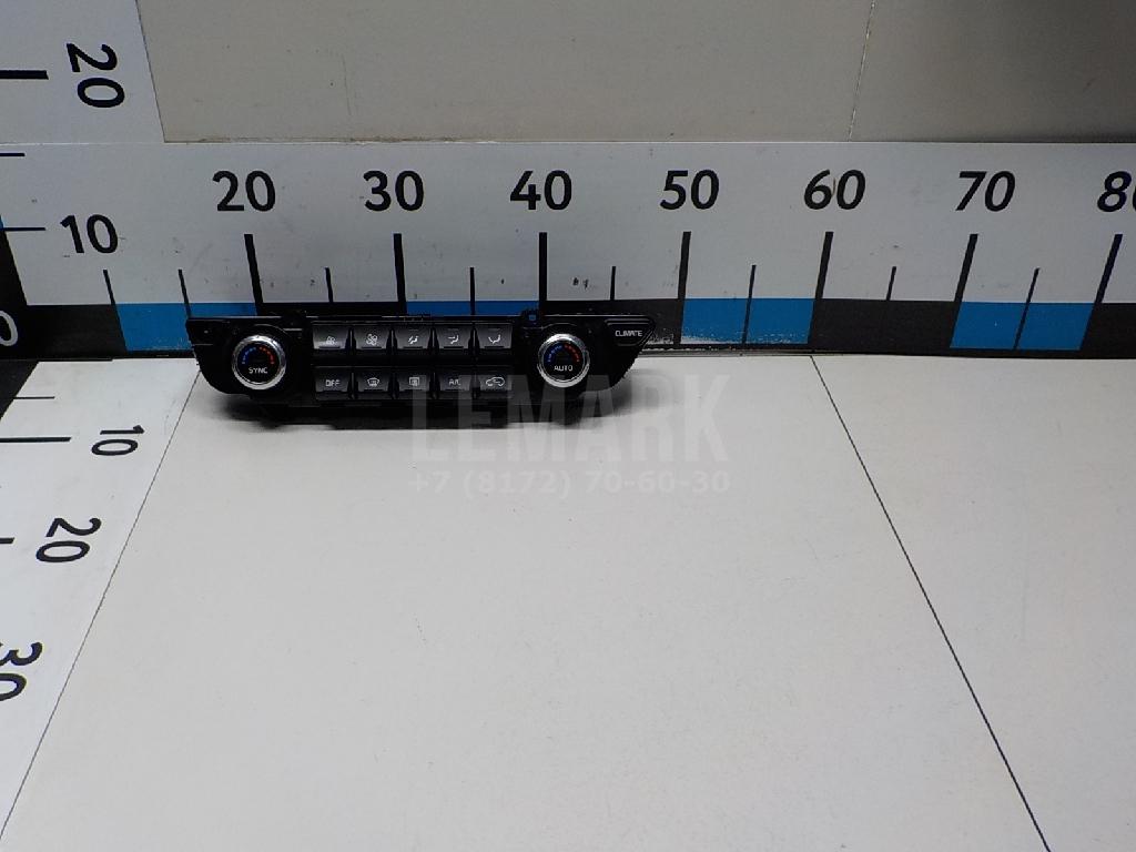 Блок управления климатической установкой 97250F1EB0FHV Hyundai-Kia