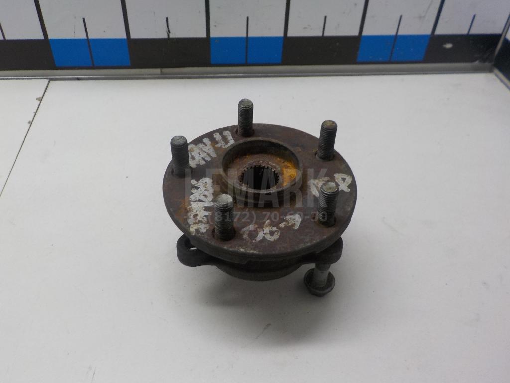 Ступица передняя 4355042020 Toyota