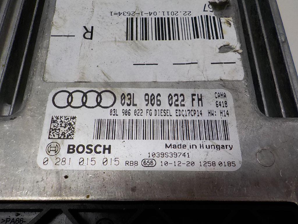 Блок управления двигателем для  BMW 6-serie E63 2004-2009