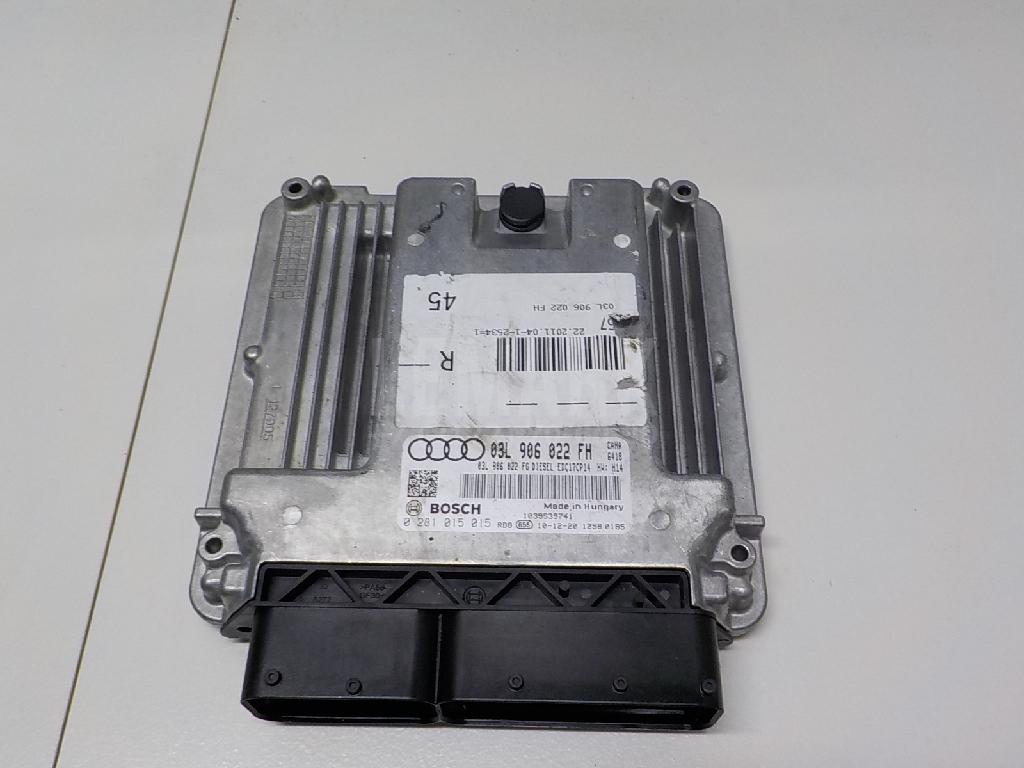 Блок управления двигателем для  BMW 6-serie E63 2004-2009