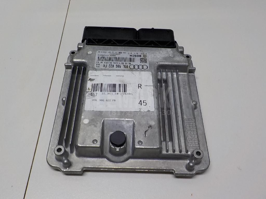 Блок управления двигателем для  BMW 6-serie E63 2004-2009